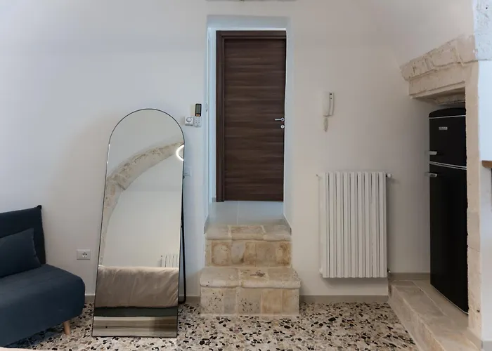 La Chianca, Arlecchino - & Apartements *